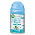 Freshmatic Life Scents Starter Kit, 5.89 oz Fresh Waters Refill/AA Battery, 4 Kits/Carton (88413)