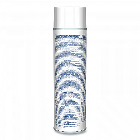 Foaming Disinfectant Germicidal Cleaner, Flowery Scent, 19 oz Aerosol Spray, 12/Carton (343ACT)