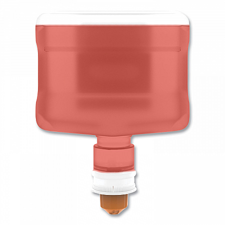 Refresh Foaming Hand Soap Refill, Rose Scent, 1.2 L, 3/Carton (RFW120TF)