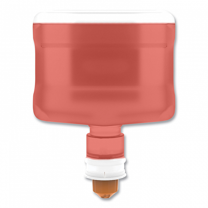 Refresh Foaming Hand Soap Refill, Rose Scent, 1.2 L, 3/Carton (RFW120TF)