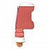 Refresh Foaming Hand Soap Refill, Rose Scent, 1.2 L, 3/Carton (RFW120TF)