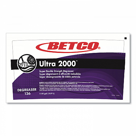 Ultra 2000 Degreaser, 5 gal Pail (1360500)