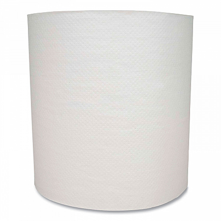 Hard Wound Towel, 1 Ply, 8