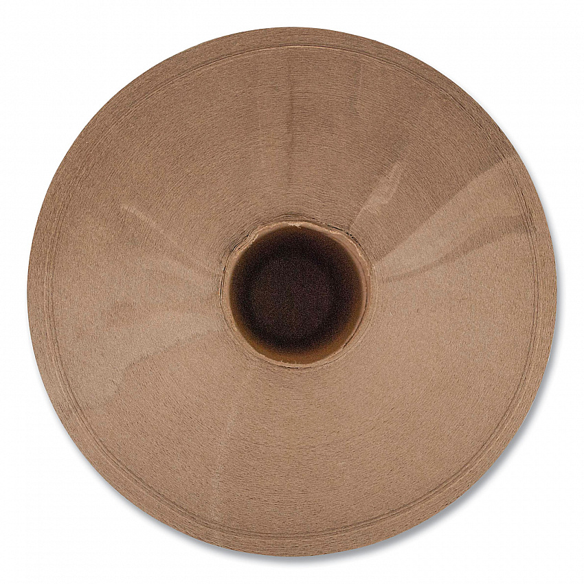 Hard Wound Towel, 1 Ply, 8" x 700 ft, Kraft, 6/Carton (700K)