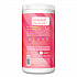 All Purpose Cleaning Wipes, 1 Ply, Pink Grapefruit, White, 70/Canister, 6/Carton (338527)