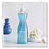 Dish Soap Pump, Hour-Glass Bottle Shape, Sea Minerals Scent, 18 oz Pump Bottle, 6/Carton (318972)