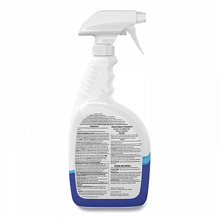 Virex All-Purpose Disinfectant Cleaner, Citrus Scent, 32 oz Spray Bottle, 8/Carton (CBD540533)