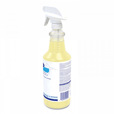 Crew Tile and Grout Rejuvenator, Chlorine Scent, 32 oz Spray Bottle, 12/Carton (101104392)