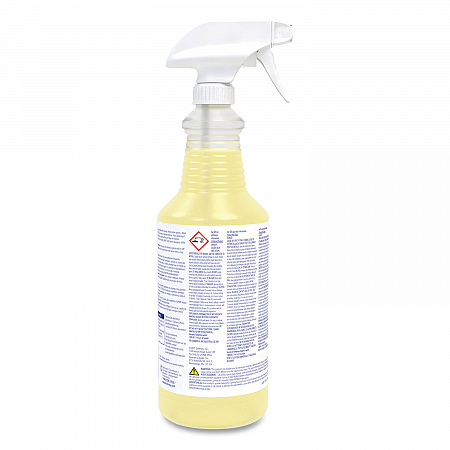 Crew Tile and Grout Rejuvenator, Chlorine Scent, 32 oz Spray Bottle, 12/Carton (101104392)
