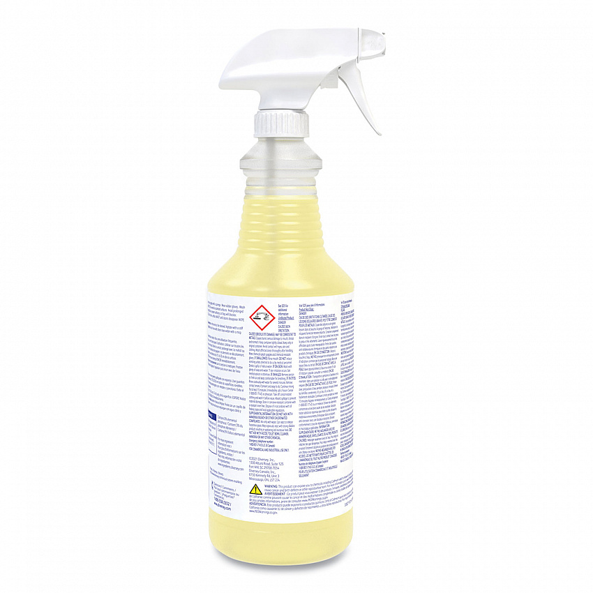 Crew Tile and Grout Rejuvenator, Chlorine Scent, 32 oz Spray Bottle, 12/Carton (101104392)