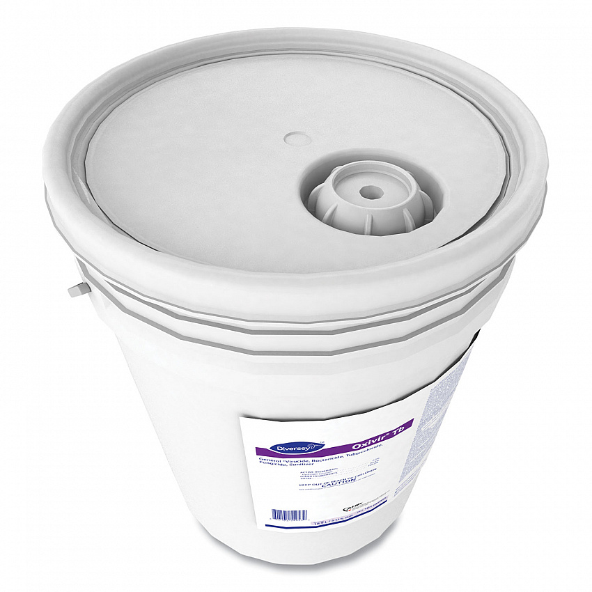 Oxivir TB Ready to Use, Cherry Almond Scent, 5 gal Pail (101104055)