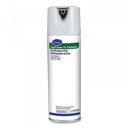 Good Sense Air Freshener, Tuscan Garden, 16 oz Aerosol Spray, 6/Carton (100949179)