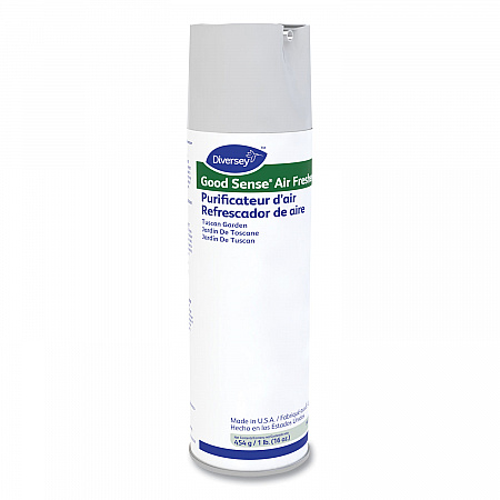 Good Sense Air Freshener, Tuscan Garden, 16 oz Aerosol Spray, 6/Carton (100949179)