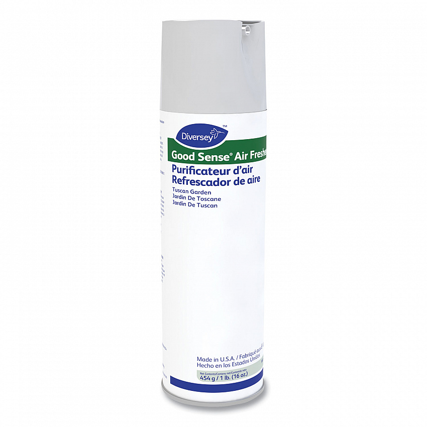 Good Sense Air Freshener, Tuscan Garden, 16 oz Aerosol Spray, 6/Carton (100949179)