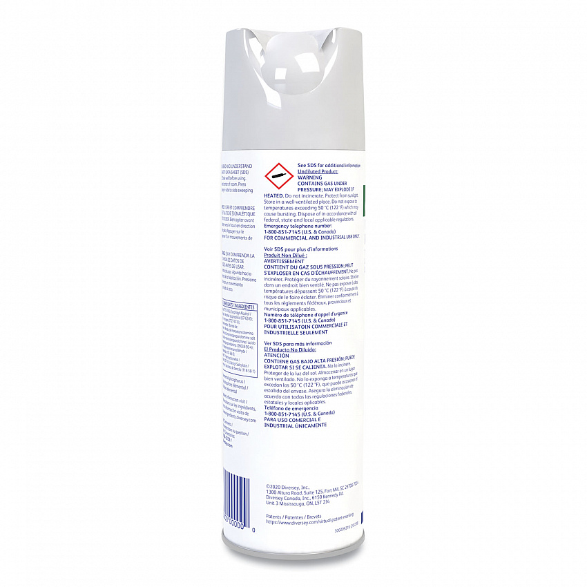 Good Sense Air Freshener, Tuscan Garden, 16 oz Aerosol Spray, 6/Carton (100949179)