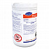 Avert Sporicidal Disinfectant Cleaner Wipes, 6 x 7, Chlorine Scent, 160/Canister, 12/Carton (100895790)