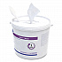 Oxivir 1 Wipes, 1-Ply, 11 x 12, 160/Canister, 4 Canisters/Carton (100850924)
