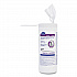 Oxivir 1 Wipes, 1-Ply, 7 x 8, 60/Canister, 12 Canisters/Carton (100850922)