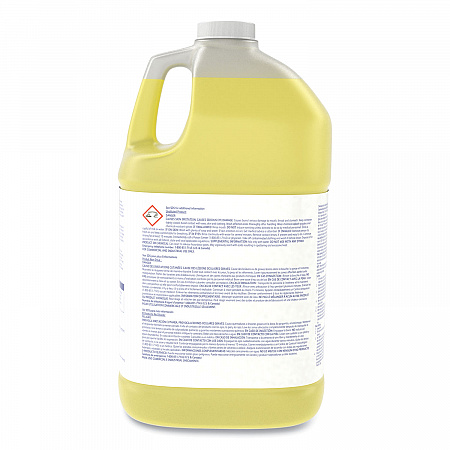 Suma Break-Up II D3.5 Heavy-Duty Foaming Grease-Release Cleaner, 128 oz Bottle, 4/Carton (95499058)