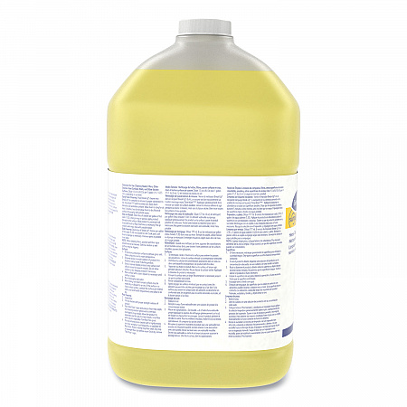 Suma Break-Up II D3.5 Heavy-Duty Foaming Grease-Release Cleaner, 128 oz Bottle, 4/Carton (95499058)