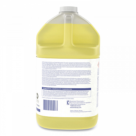Suma Break-Up II D3.5 Heavy-Duty Foaming Grease-Release Cleaner, 128 oz Bottle, 4/Carton (95499058)