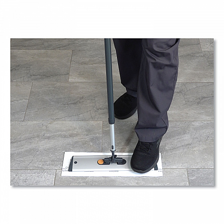 EasyMop Single-Use Microfiber Mop, 16 x 5.3, 10/Carton (D1232213)