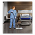 EasyMop Single-Use Microfiber Mop, 16 x 5.3, 10/Carton (D1232213)
