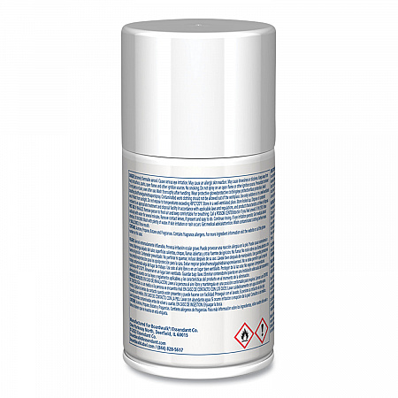 Metered Air Freshener Refill, Fresh Linen, 7 oz Aerosol Spray, 12/Carton (911)