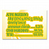 Disinfecting Wipes Flatpacks, 1-Ply, 6.69 x 7.87, Lemon and Lime Blossom, White, 15 Wipes/Flat Pack, 24 Flat Packs/Carton (99799CT)