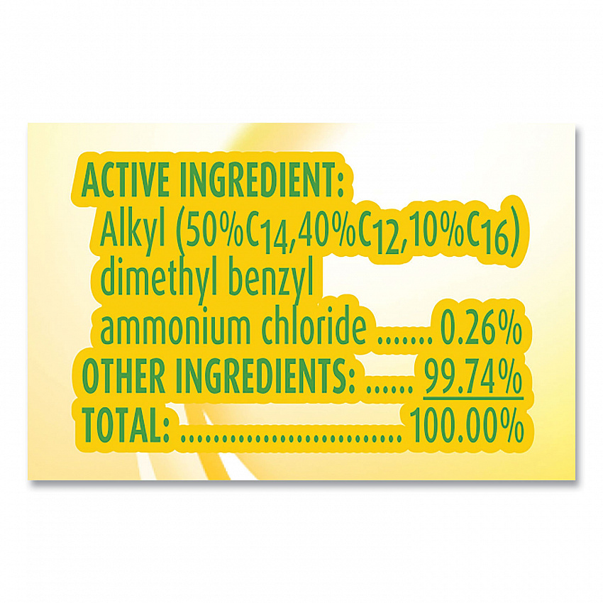 Disinfecting Wipes Flatpacks, 1-Ply, 6.69 x 7.87, Lemon and Lime Blossom, White, 15 Wipes/Flat Pack, 24 Flat Packs/Carton (99799CT)