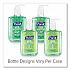 Advanced Hand Sanitizer Soothing Gel, 8 oz Pump Bottle, Fresh Scent, 4/Pack (967406ECDPK)