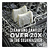 Greener Clean Non-Scratch Scrub Sponge, 2.6 x 3.3, 0.7