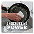 Greener Clean Non-Scratch Scrub Sponge, 2.6 x 3.3, 0.7