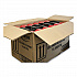 Butane Stoves, 15,000 BTU, Piezoelectric Ignition, 13 x 11 x 3.75 (50182)