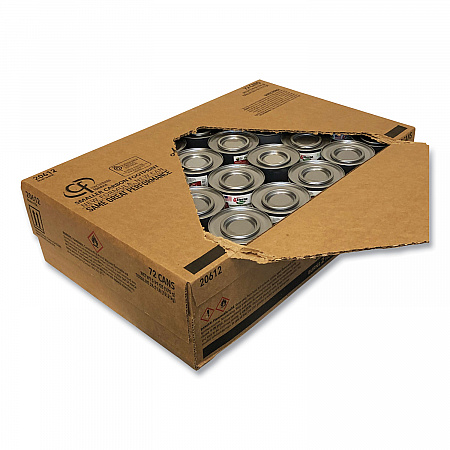 Ethanol Gel Chafing Fuel Can, 170 g, 72/Carton (20612)