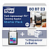 Xpressnap Fit Starter Pack, 4 x 6 x 7, Black (800723)