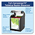 Xpressnap Fit Starter Pack, 4 x 6 x 7, Black (800723)