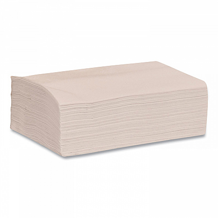 Xpressnap Interfold Dispenser Napkins, 2-Ply, 6.5 x 8.5, White, 500/Pack, 12 Packs/Carton (100990)