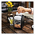 Xpressnap Fit Starter Pack, 4 x 6 x 7, Black (800723)