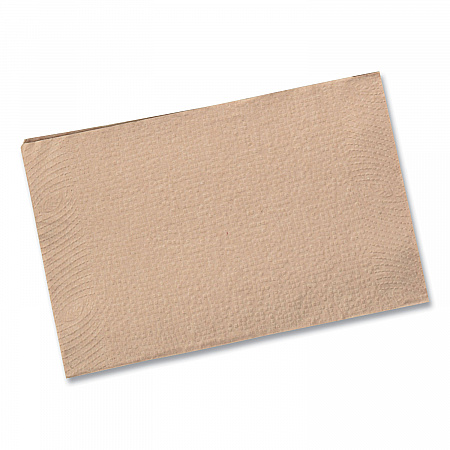 Xpressnap Interfold Dispenser Napkins, 2-Ply, 6.5 x 8.5, Natural, 500/Pack, 12 Packs/Carton (109906)