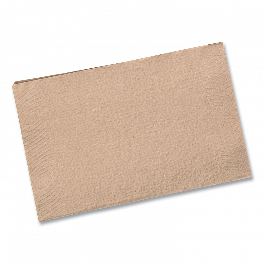 Xpressnap Interfold Dispenser Napkins, 2-Ply, 6.5 x 8.5, Natural, 500/Pack, 12 Packs/Carton (109906)