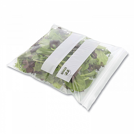 Zipper Bags, Gallon, 10.5