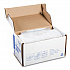 Steam Pan Liners for 1/2-Size Pans, Includes Twist-Ties, 17