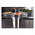 Steam Pan Liners for 1/2-Size Pans, Includes Twist-Ties, 17