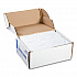 Saddle Bags, Fold-Top Closure, 0.59 mil, 7.99