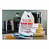 Thank You Bags, Thank You - Have a Nice Day Labeling, Cut-Out Handles, 13