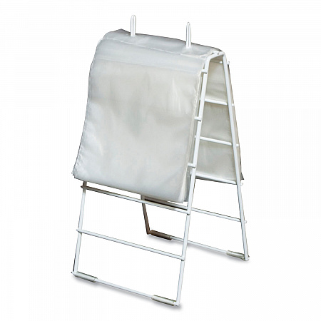 Saddle Bags, Fold-Top Closure, 0.59 mil, 7.99