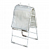 Saddle Bags, Fold-Top Closure, 0.59 mil, 7.99