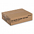 Thank You Bags, Thank You - Have a Nice Day Labeling, Cut-Out Handles, 11.5