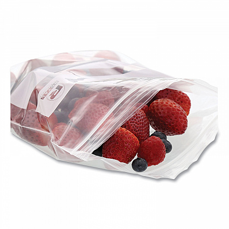 Zipper Bags, Quart, 7